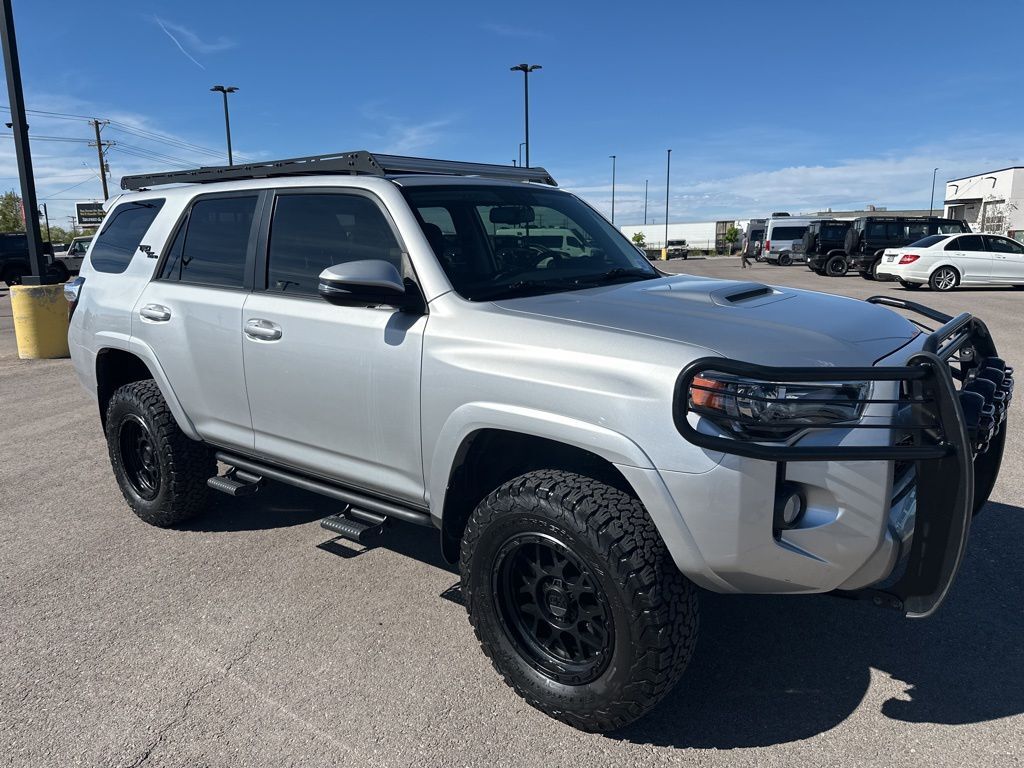 2018 Toyota 4Runner TRD Off-Road Premium