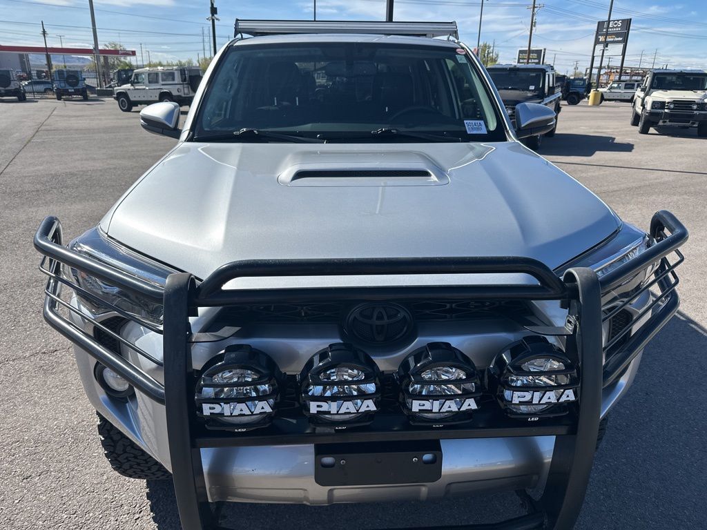 2018 Toyota 4Runner TRD Off-Road Premium