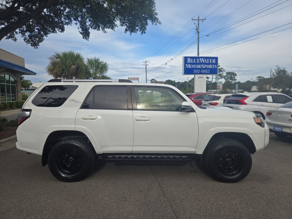 2018 Toyota 4Runner TRD Off Road Premium