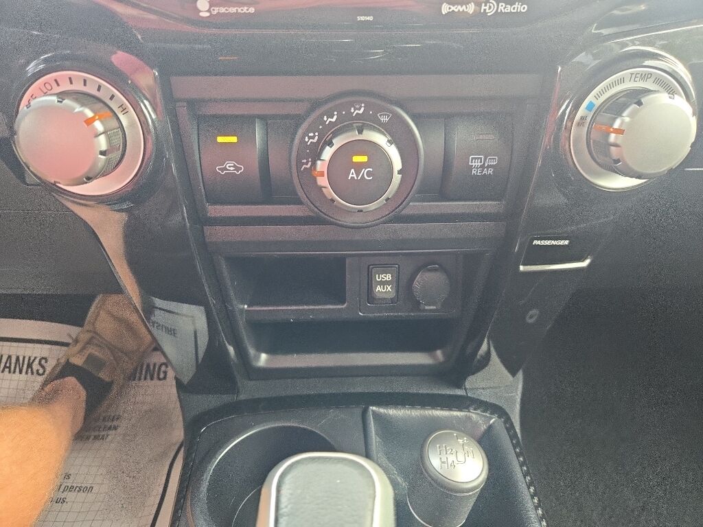 2018 Toyota 4Runner TRD Off Road Premium Wilmington NC