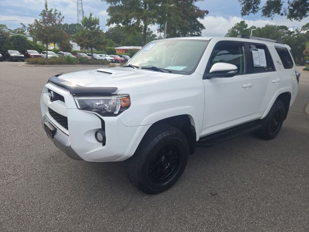 2018 Toyota 4Runner TRD Off Road Premium Wilmington NC