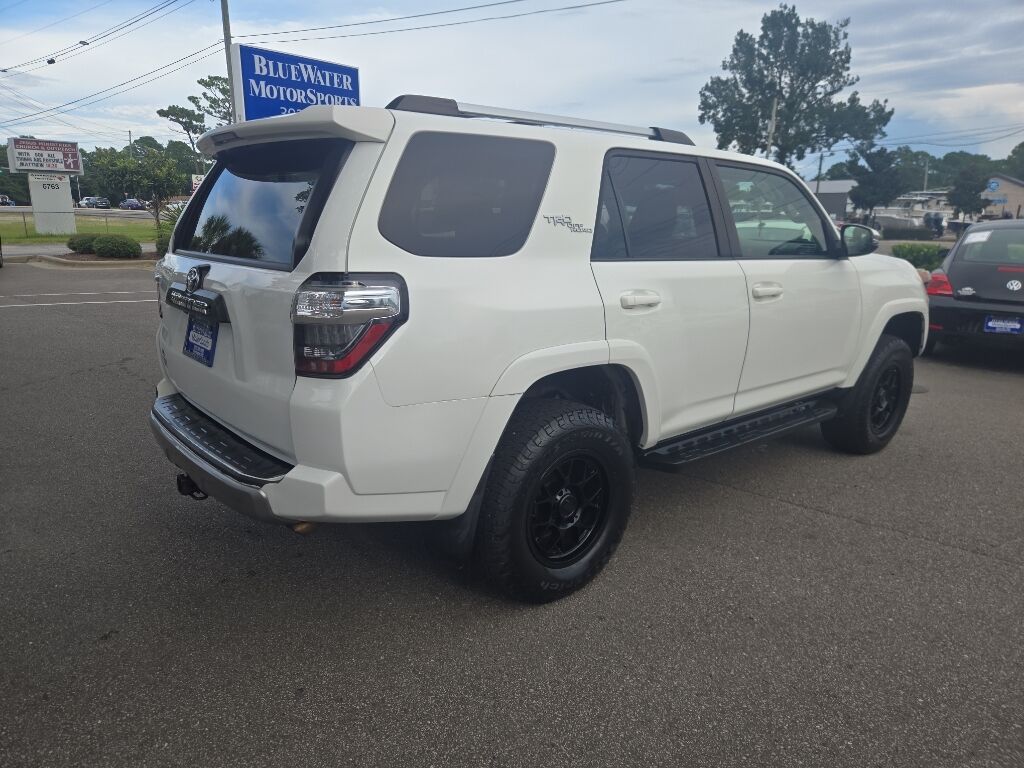 2018 Toyota 4Runner TRD Off Road Premium Wilmington NC
