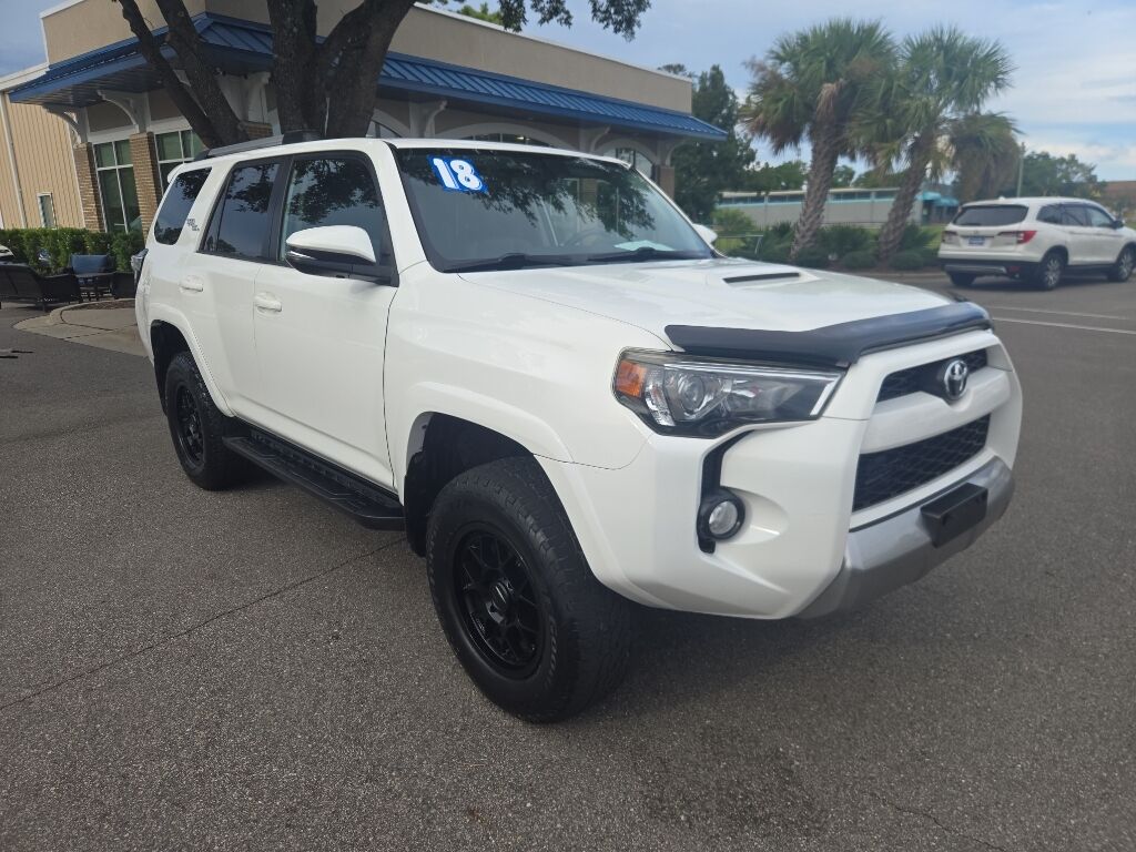 2018 Toyota 4Runner TRD Off Road Premium