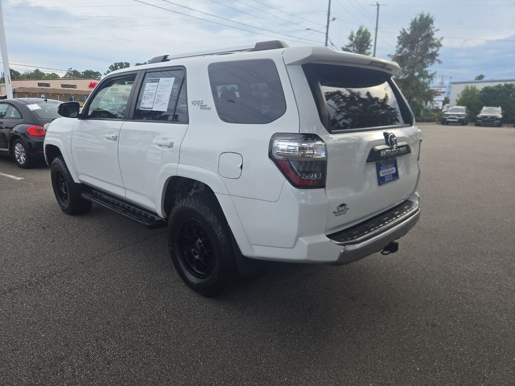 2018 Toyota 4Runner TRD Off Road Premium Wilmington NC