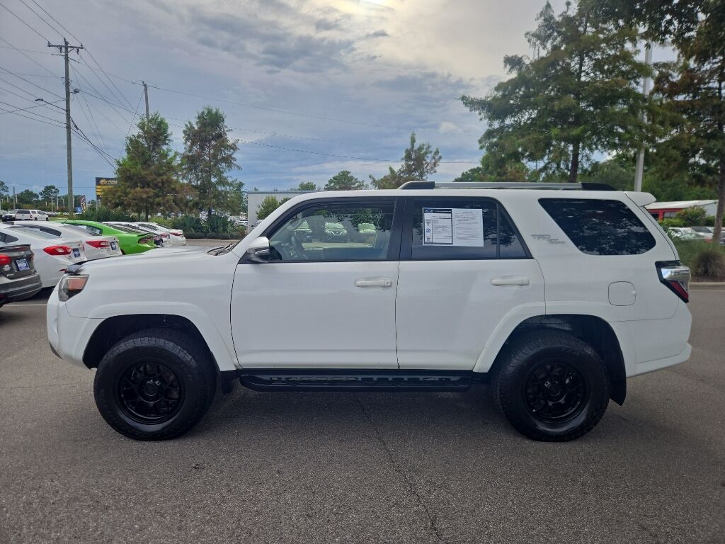 2018 Toyota 4Runner TRD Off Road Premium Wilmington NC