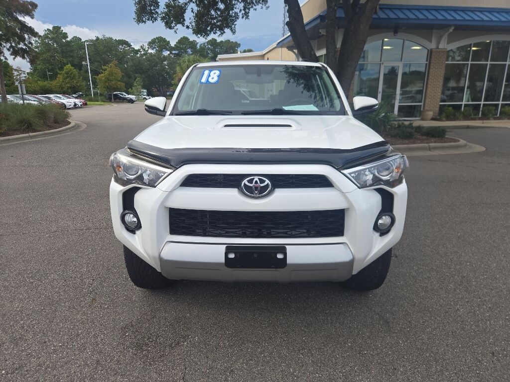 2018 Toyota 4Runner TRD Off Road Premium