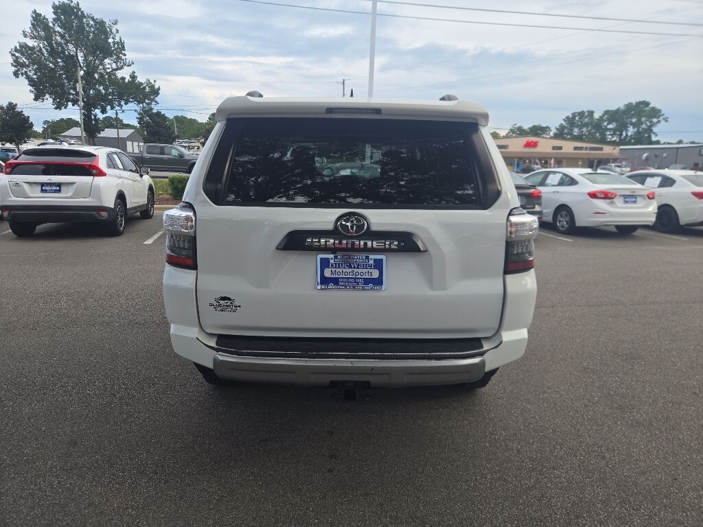2018 Toyota 4Runner TRD Off Road Premium Wilmington NC