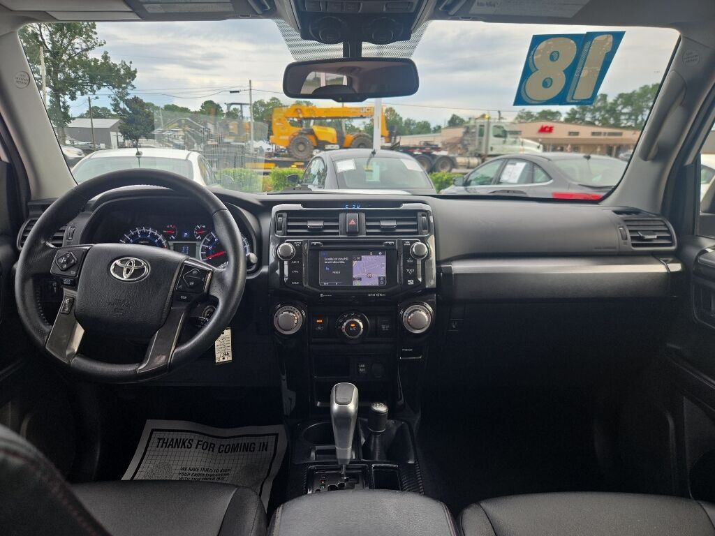 2018 Toyota 4Runner TRD Off Road Premium Wilmington NC