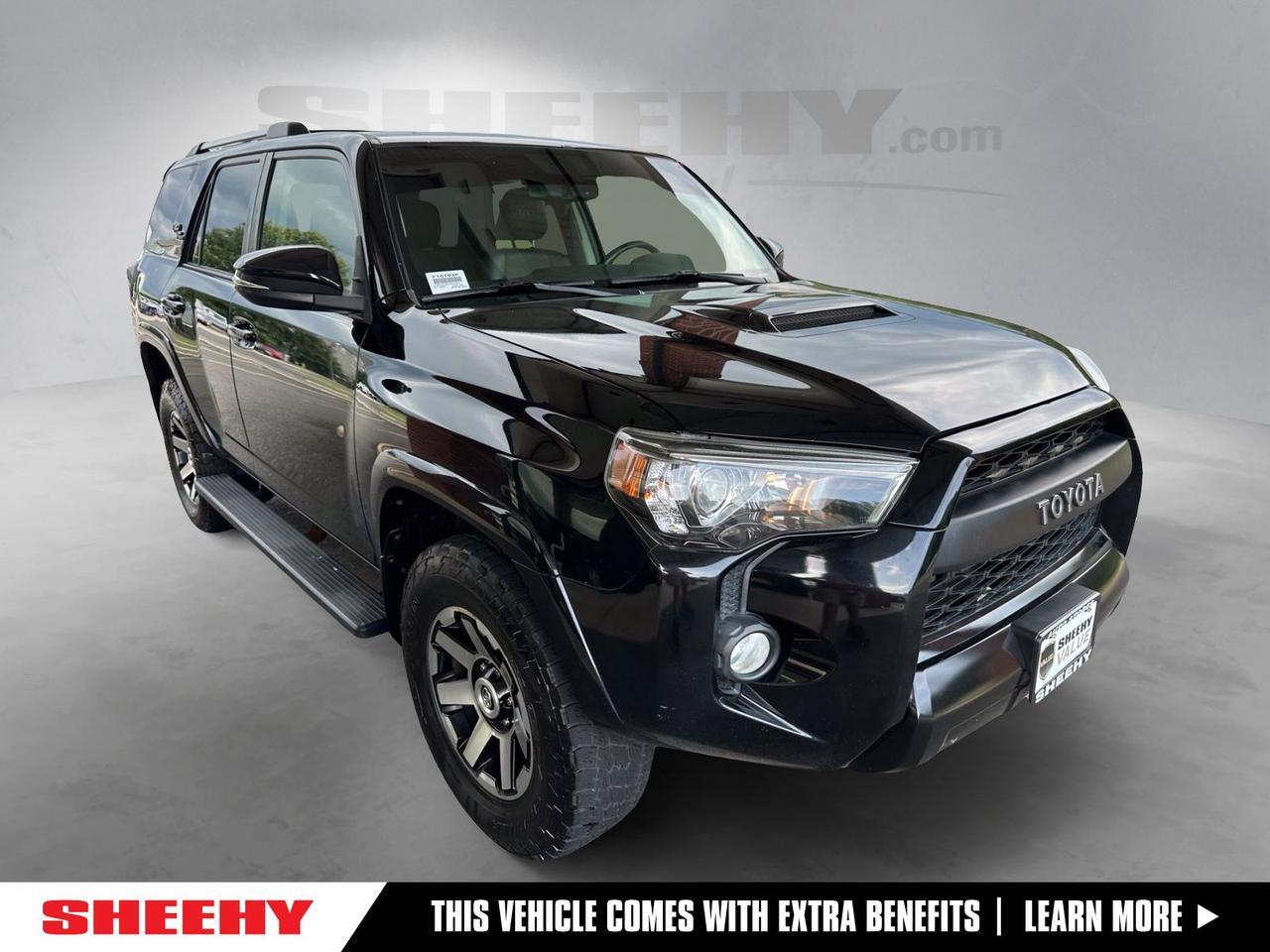2018 Toyota 4Runner