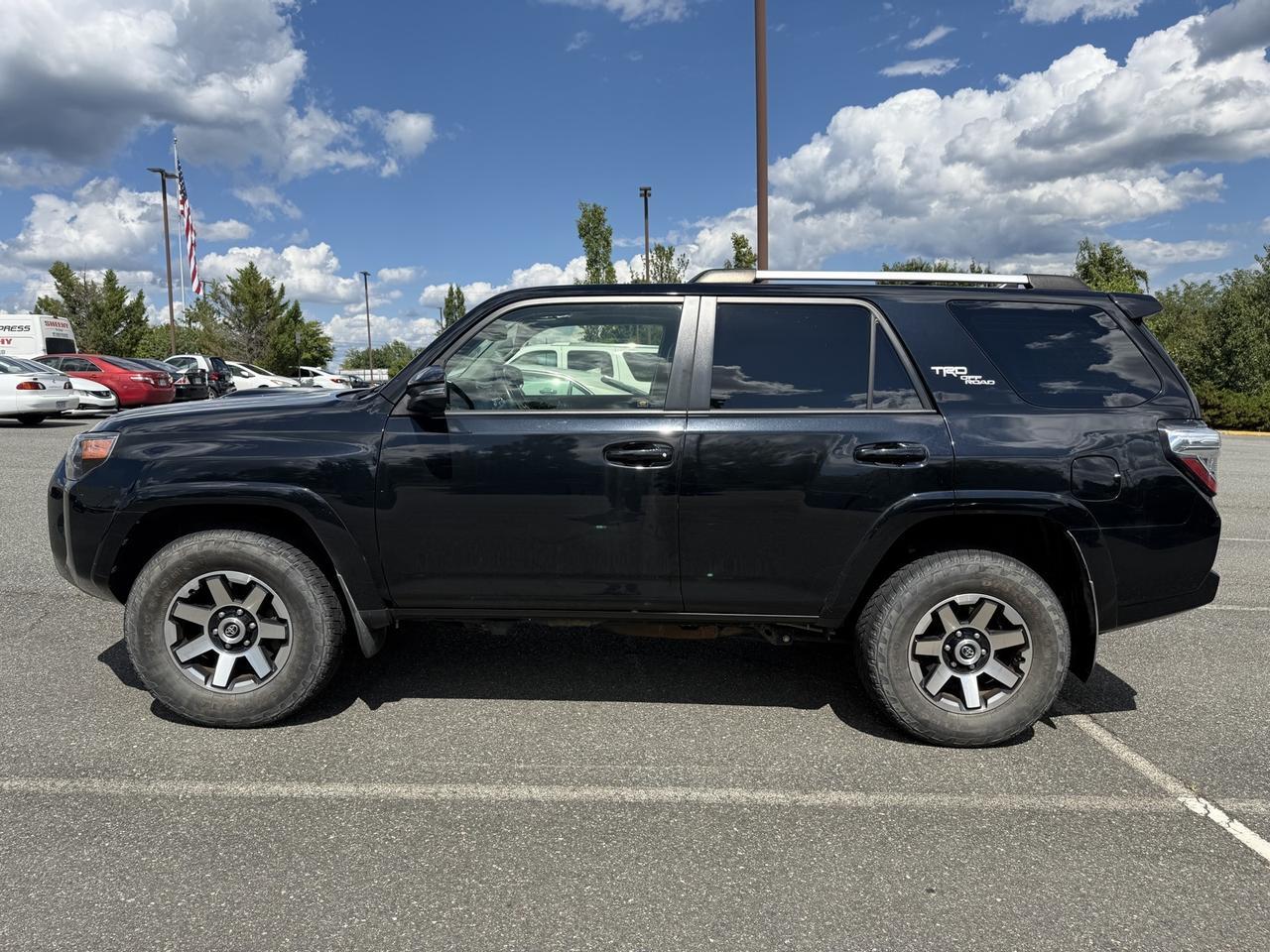 2018 Toyota 4Runner TRD Off-Road Premium Stafford VA