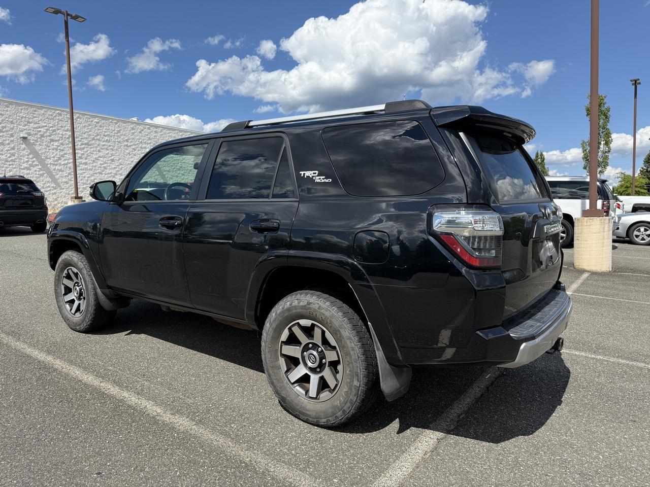 2018 Toyota 4Runner TRD Off-Road Premium Stafford VA