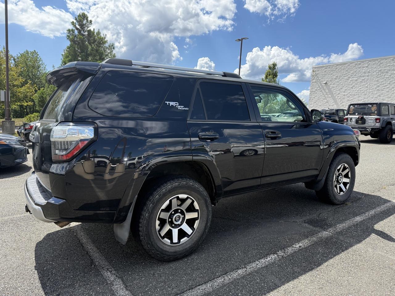 2018 Toyota 4Runner TRD Off-Road Premium Stafford VA