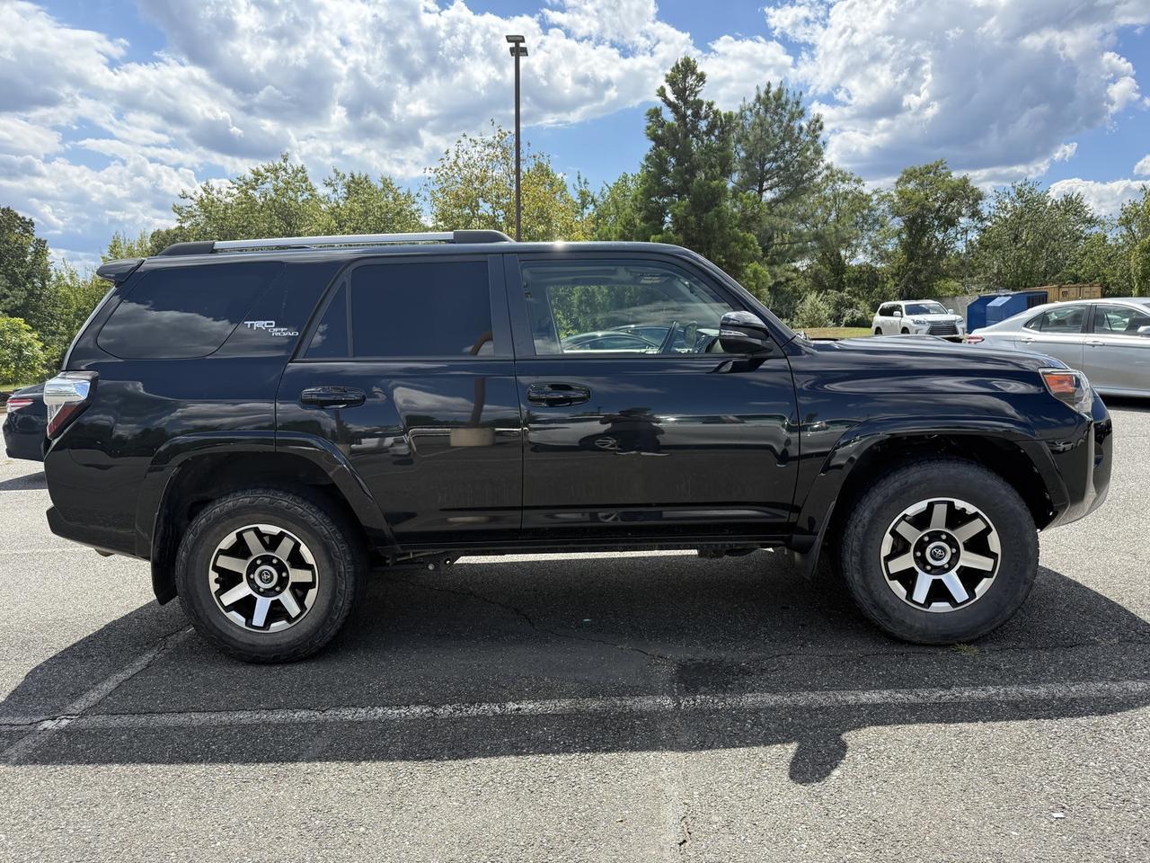 2018 Toyota 4Runner TRD Off-Road Premium Stafford VA