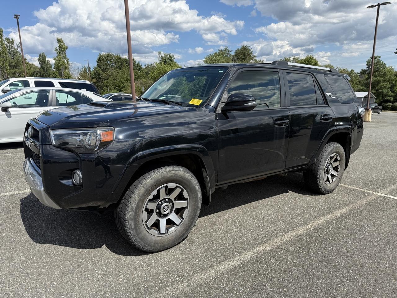 2018 Toyota 4Runner TRD Off-Road Premium Stafford VA