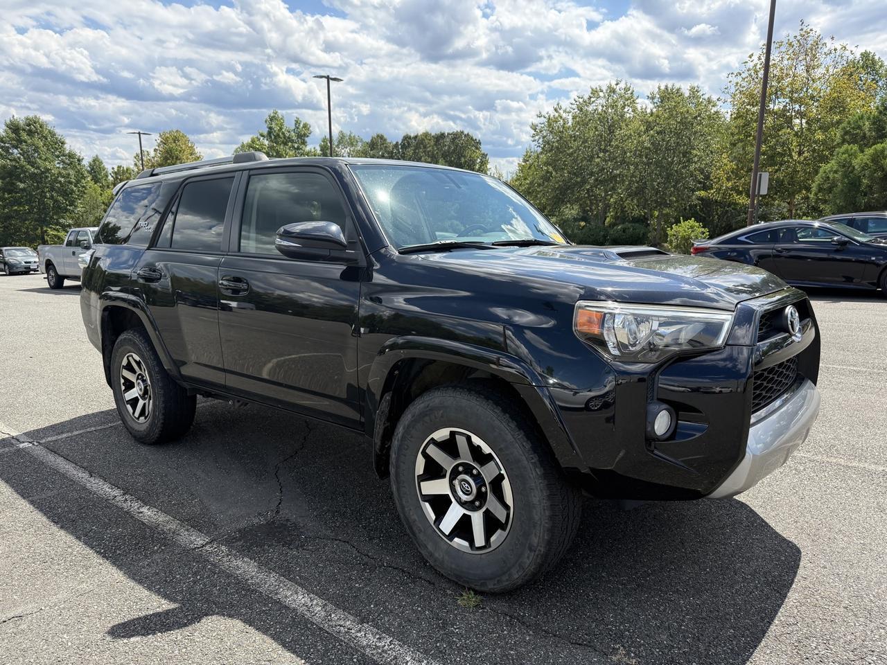 2018 Toyota 4Runner TRD Off-Road Premium Stafford VA