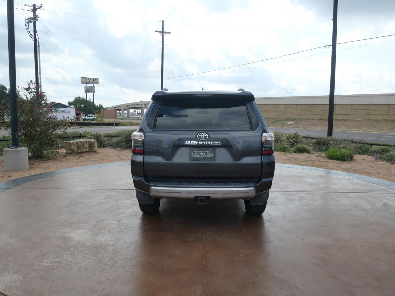 2018 Toyota 4Runner TRD Off-Road