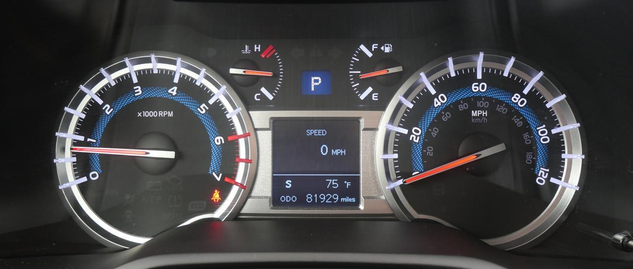 2018 Toyota 4Runner TRD Off-Road San Juan TX