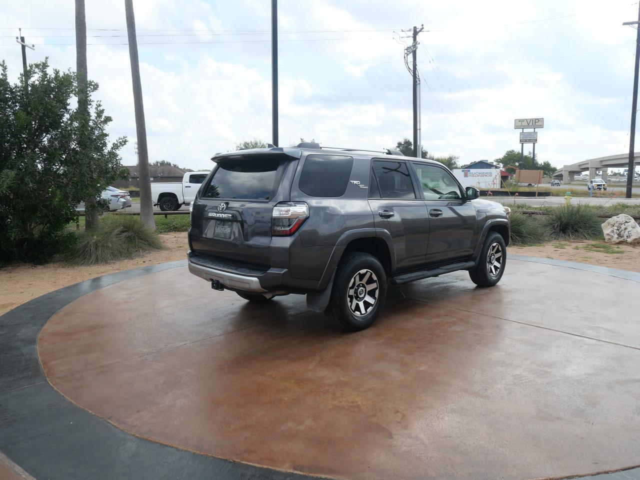 2018 Toyota 4Runner TRD Off-Road