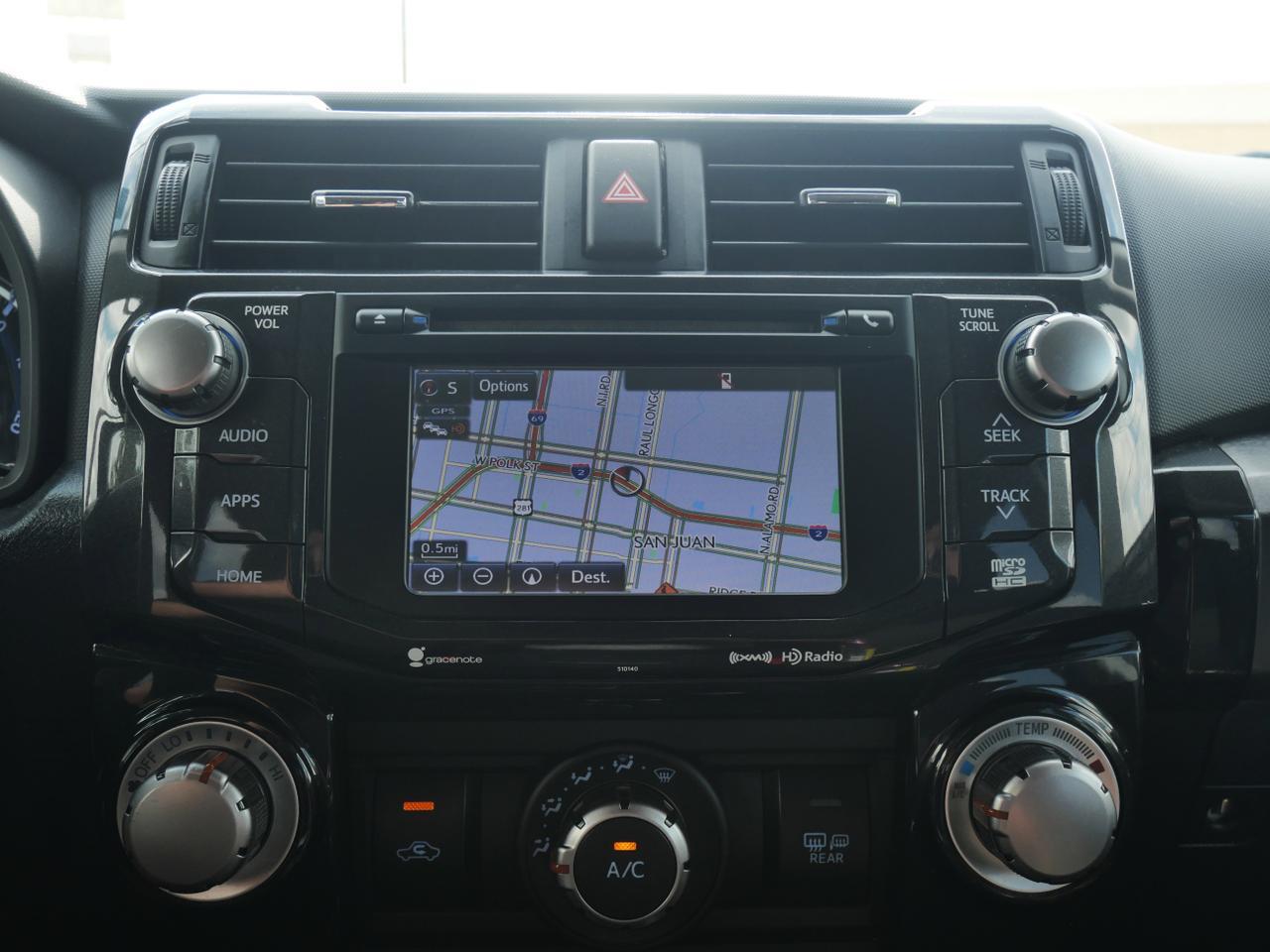 2018 Toyota 4Runner TRD Off-Road San Juan TX