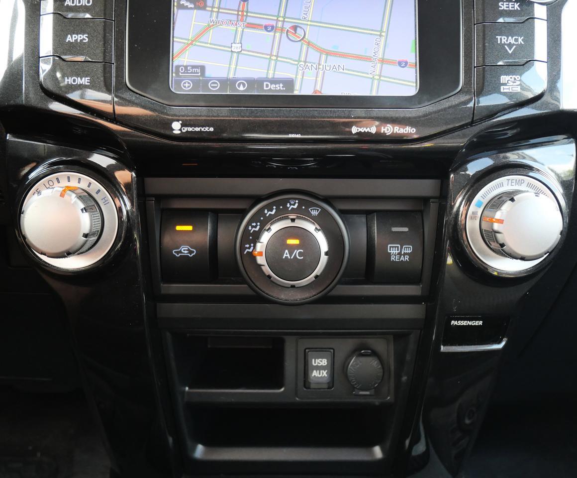 2018 Toyota 4Runner TRD Off-Road San Juan TX