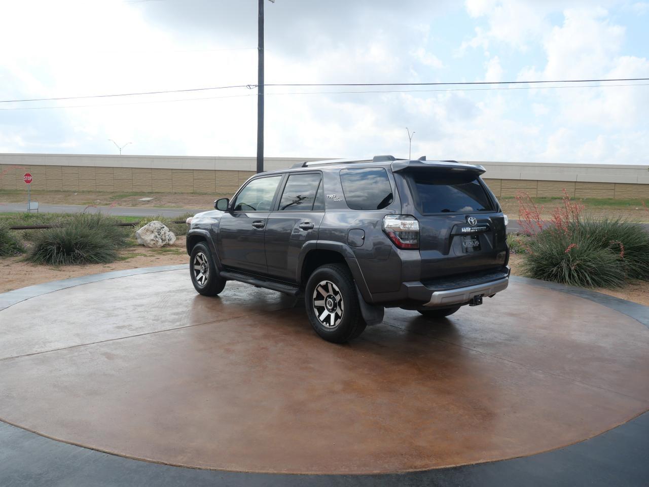 2018 Toyota 4Runner TRD Off-Road San Juan TX