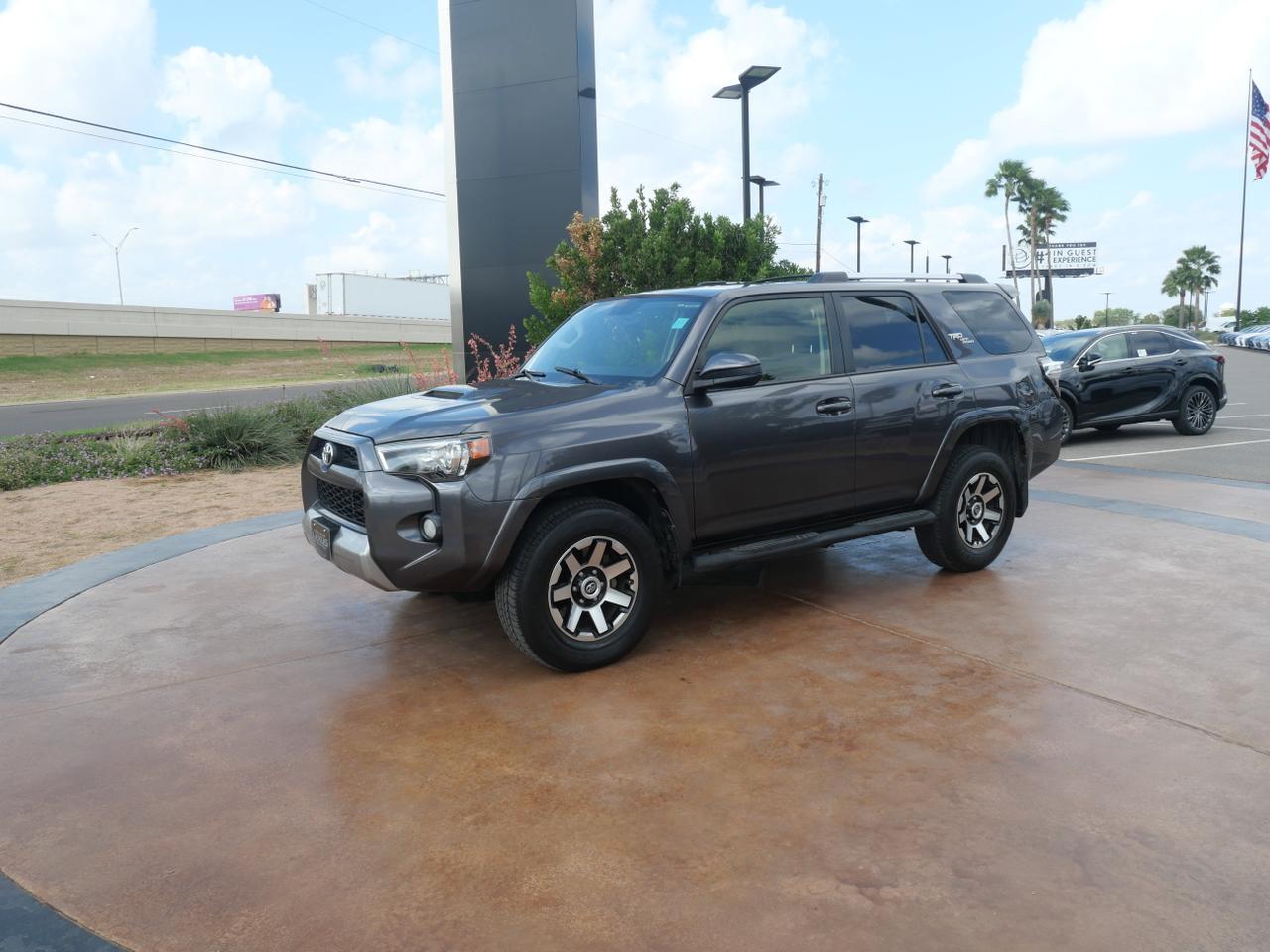 2018 Toyota 4Runner TRD Off-Road San Juan TX