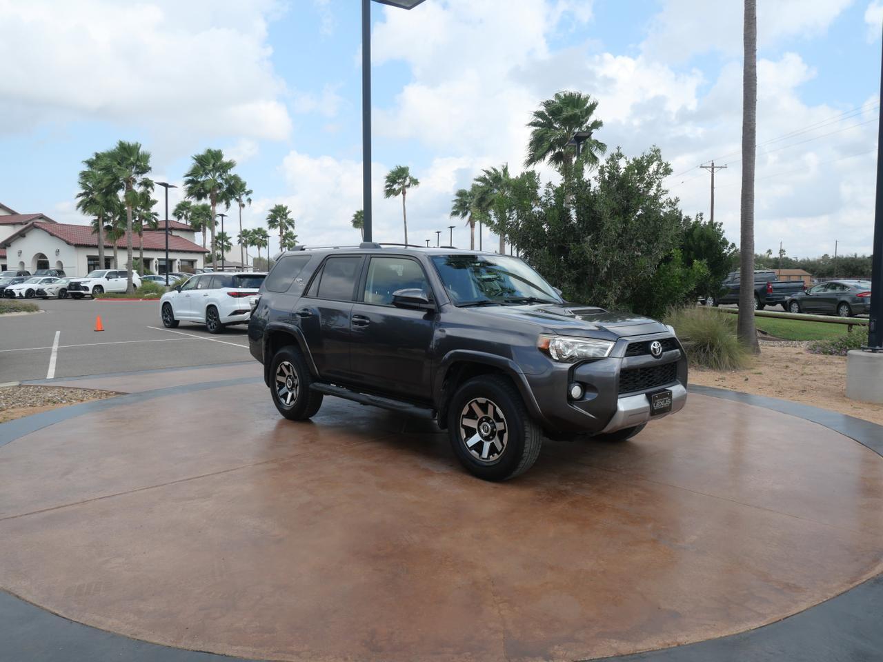 2018 Toyota 4Runner