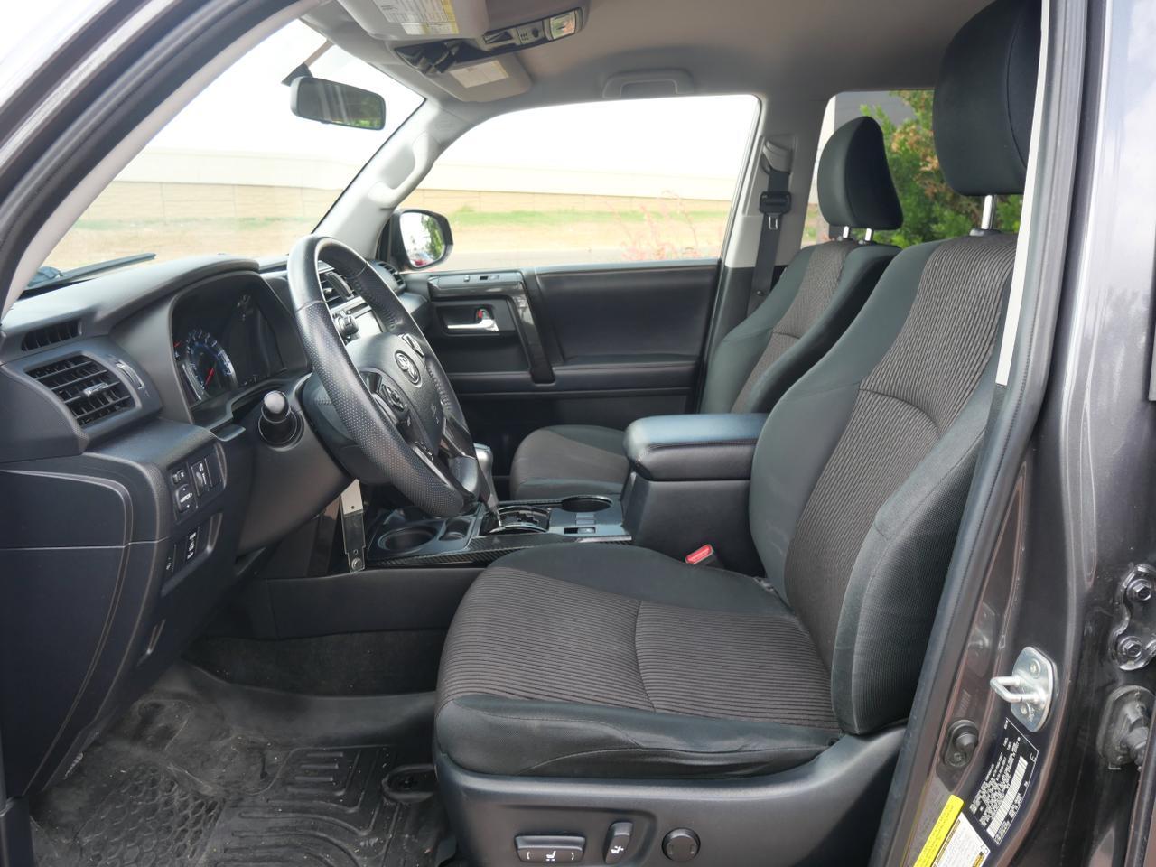 2018 Toyota 4Runner TRD Off-Road San Juan TX