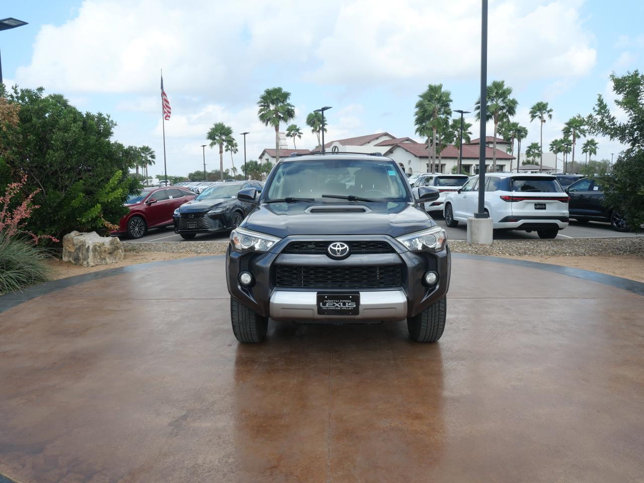 2018 Toyota 4Runner TRD Off-Road San Juan TX