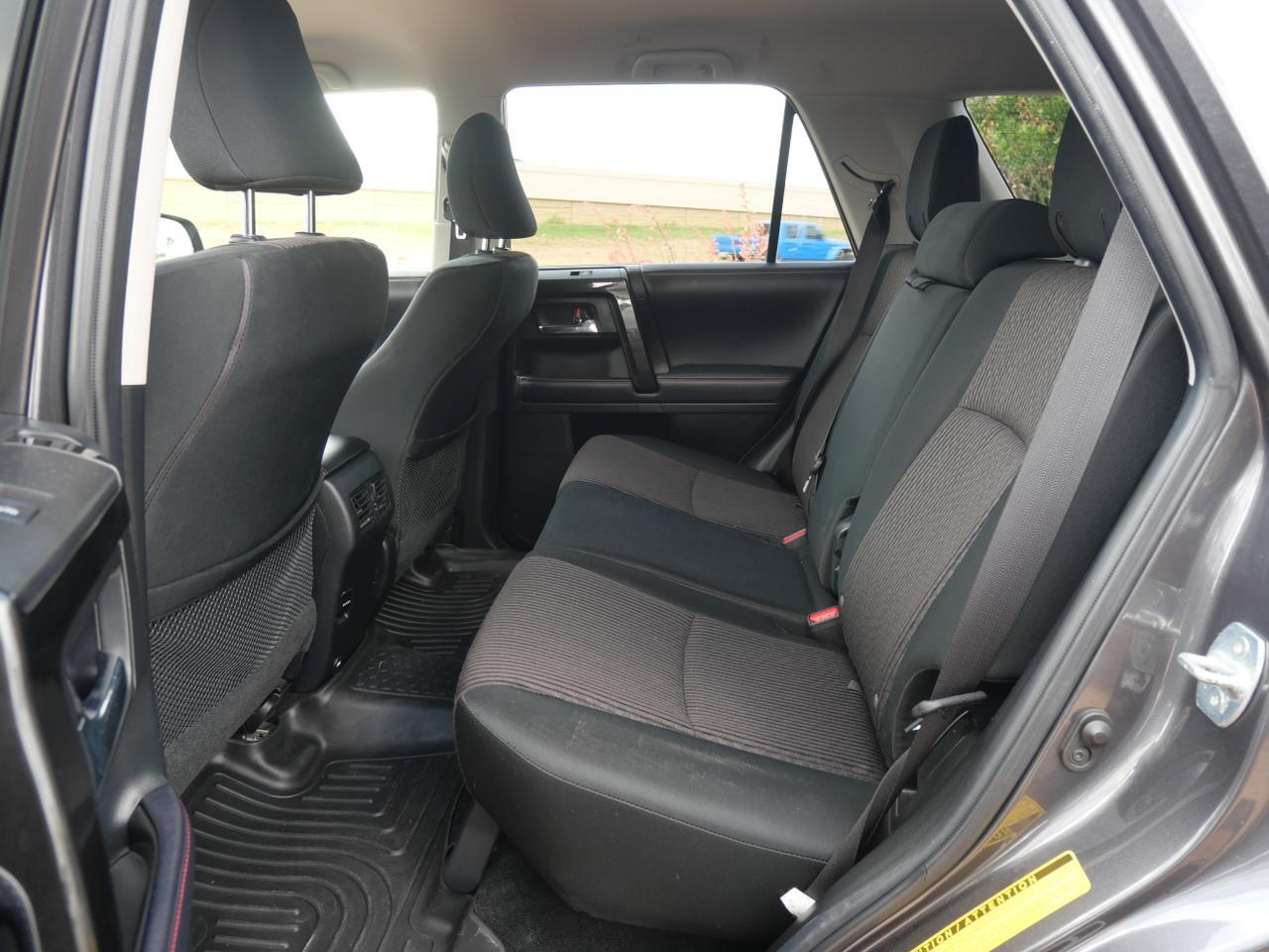 2018 Toyota 4Runner TRD Off-Road San Juan TX