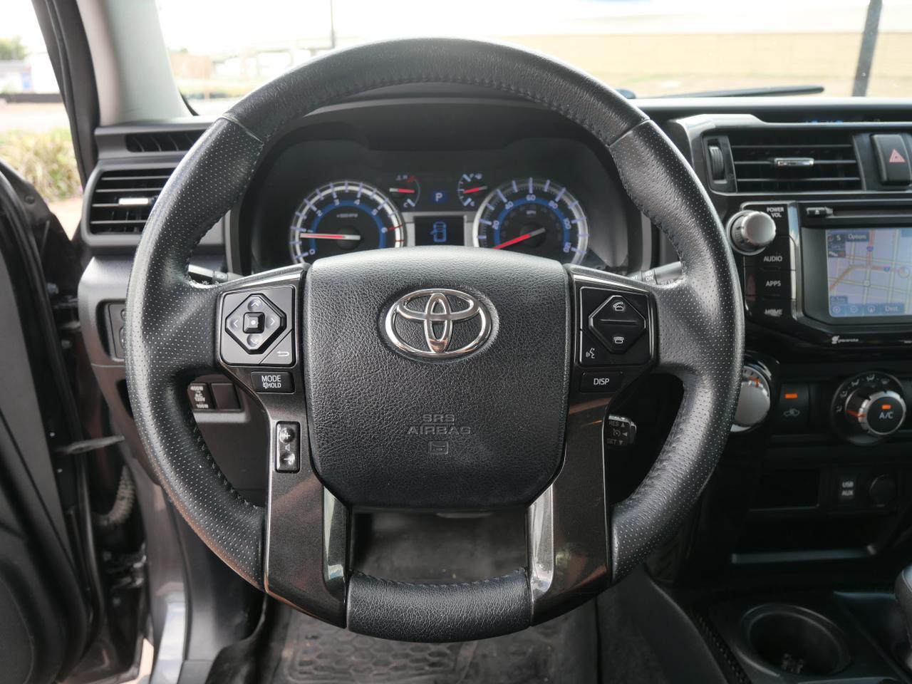 2018 Toyota 4Runner TRD Off-Road San Juan TX