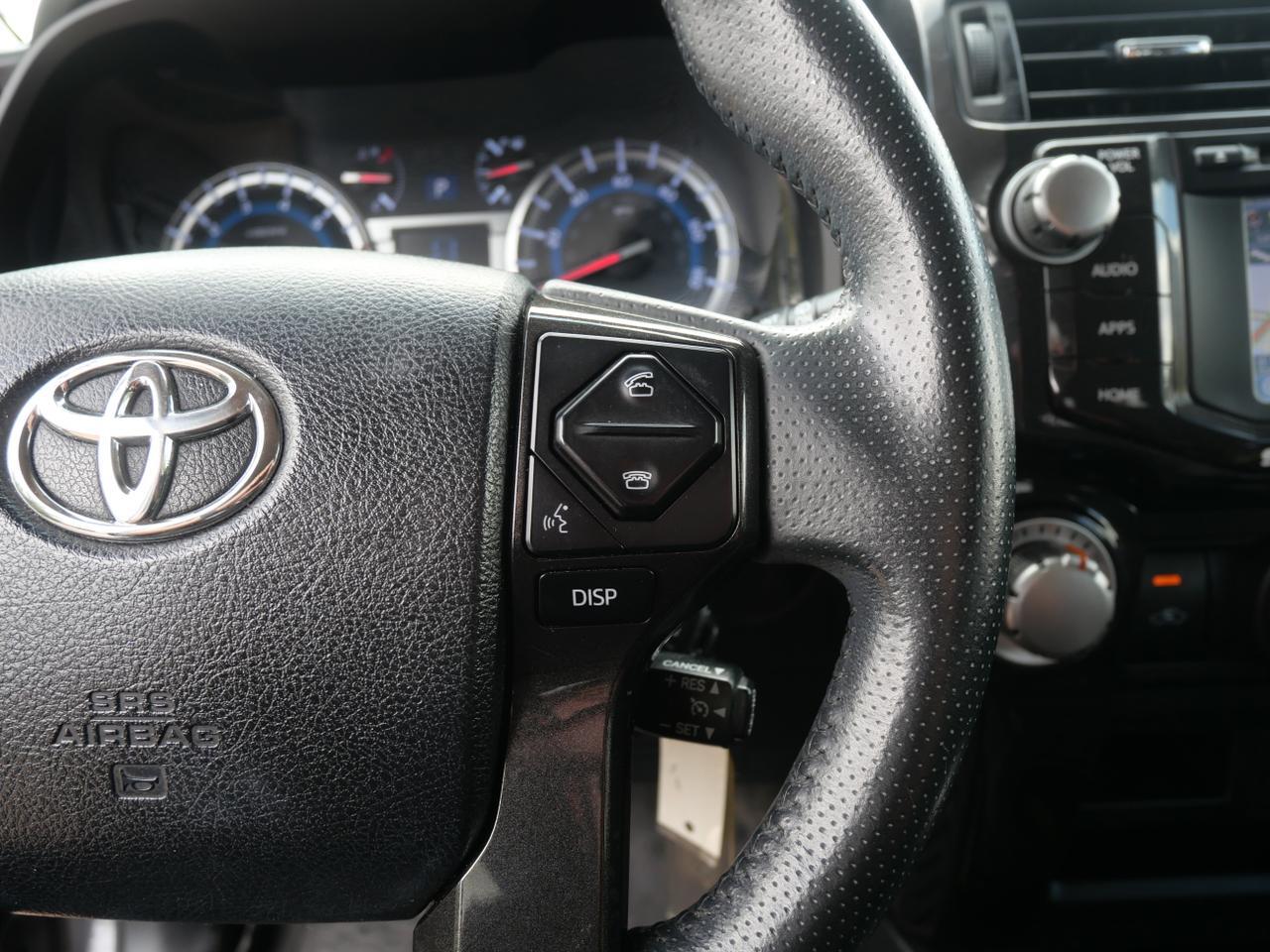 2018 Toyota 4Runner TRD Off-Road San Juan TX