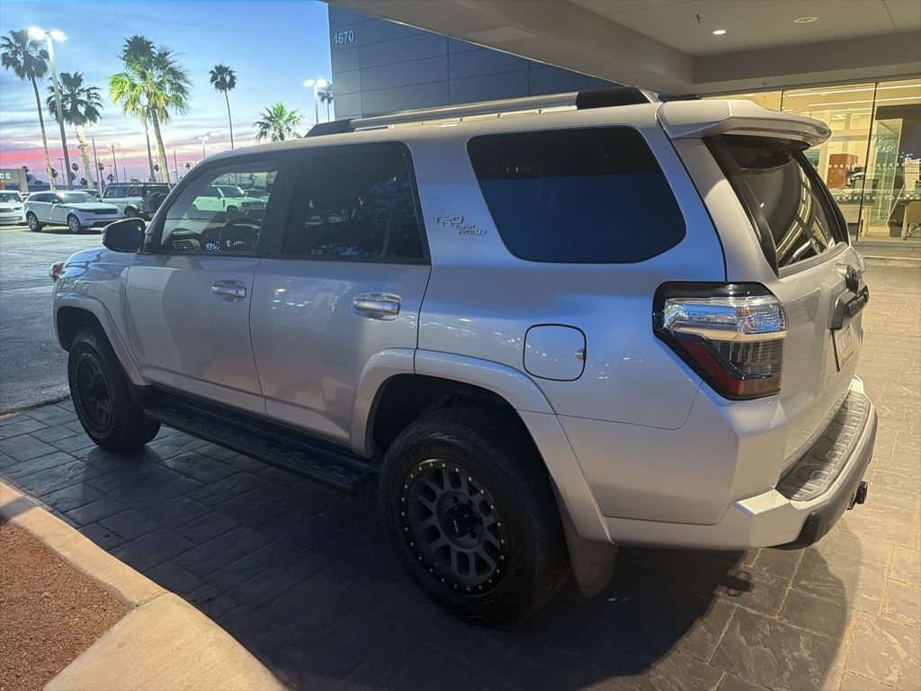2018 Toyota 4Runner TRD Off-Road Tucson AZ