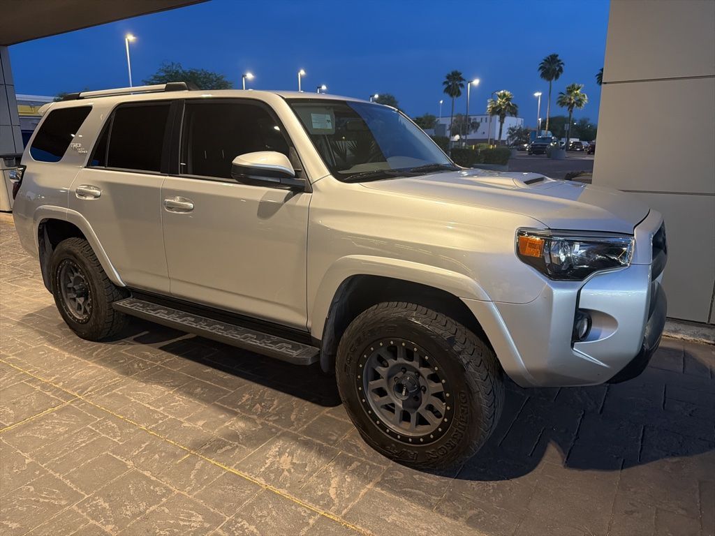 2018 Toyota 4Runner