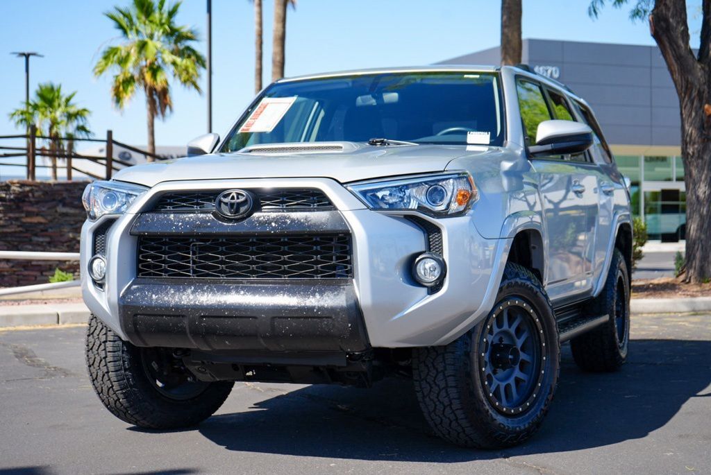 2018 Toyota 4Runner