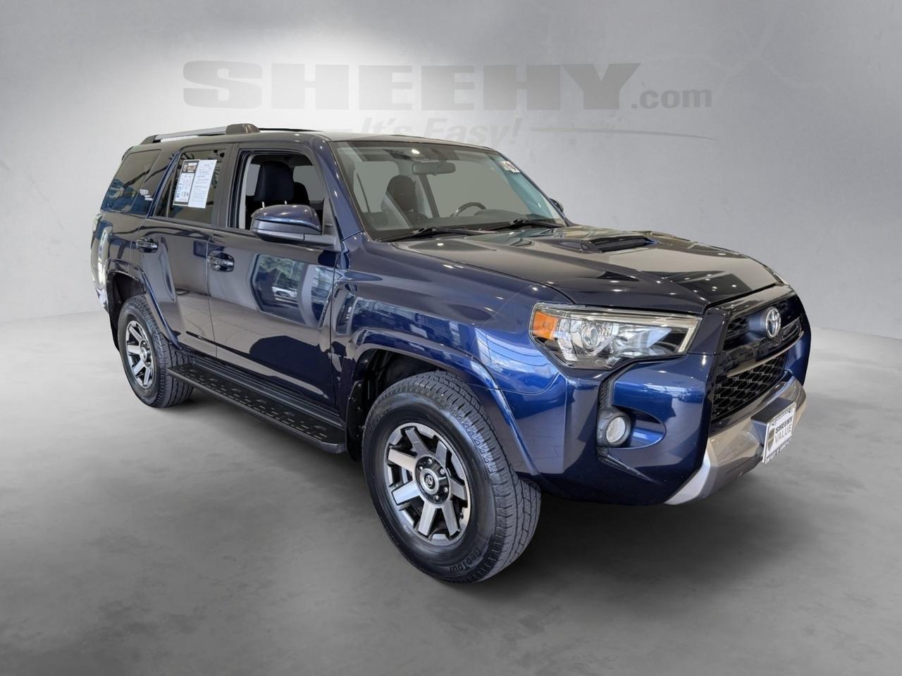 2018 Toyota 4Runner TRD Off-Road Annapolis MD