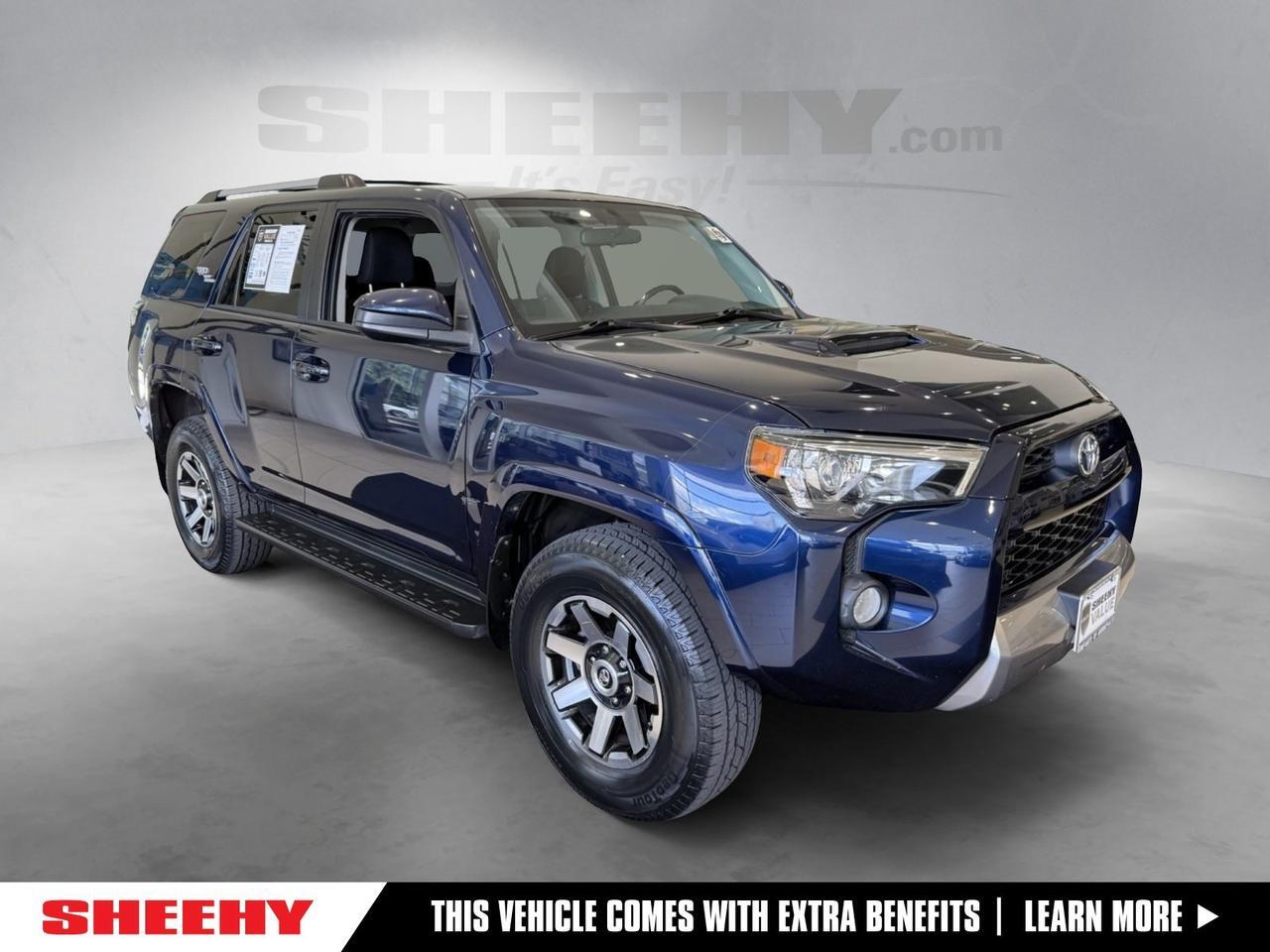 2018 Toyota 4Runner TRD Off-Road Annapolis MD