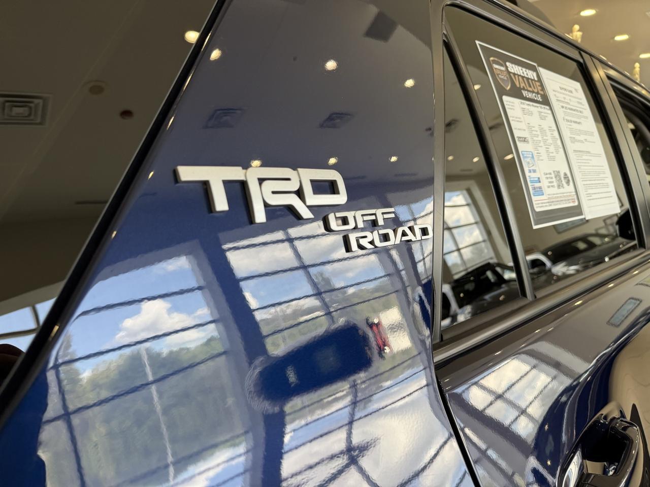 2018 Toyota 4Runner TRD Off-Road Annapolis MD