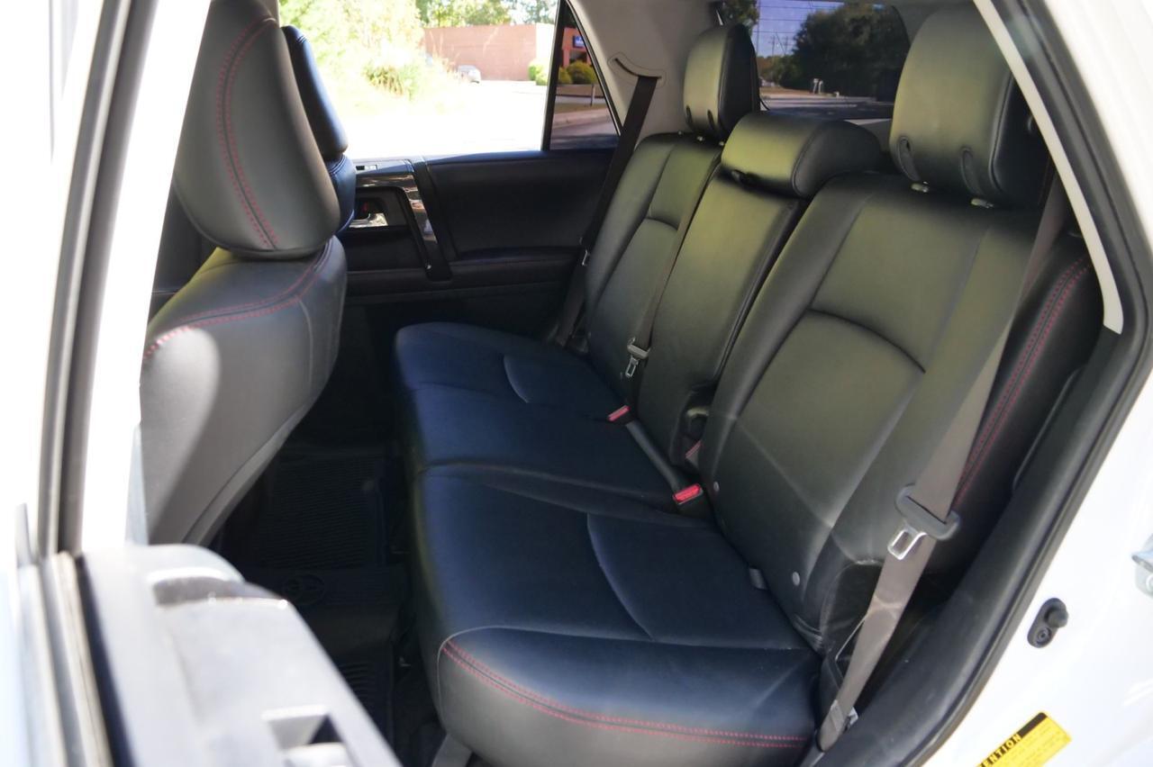 2018 Toyota 4Runner TRD Pro / 4WD / Rear Cargo Deck / Heated Seats! Lincolnton NC