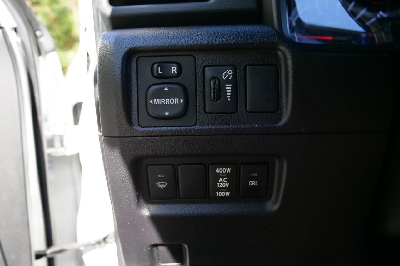 2018 Toyota 4Runner TRD Pro / 4WD / Rear Cargo Deck / Heated Seats! Lincolnton NC