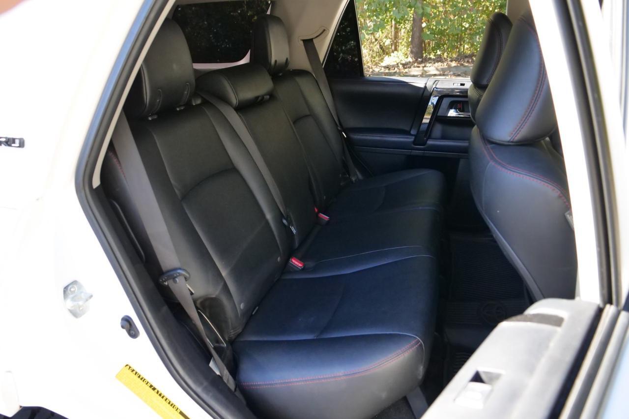 2018 Toyota 4Runner TRD Pro / 4WD / Rear Cargo Deck / Heated Seats! Lincolnton NC