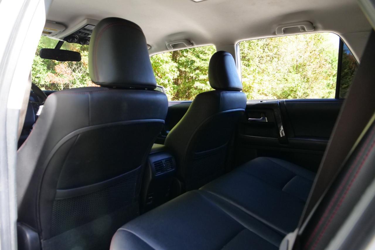 2018 Toyota 4Runner TRD Pro / 4WD / Rear Cargo Deck / Heated Seats! Lincolnton NC