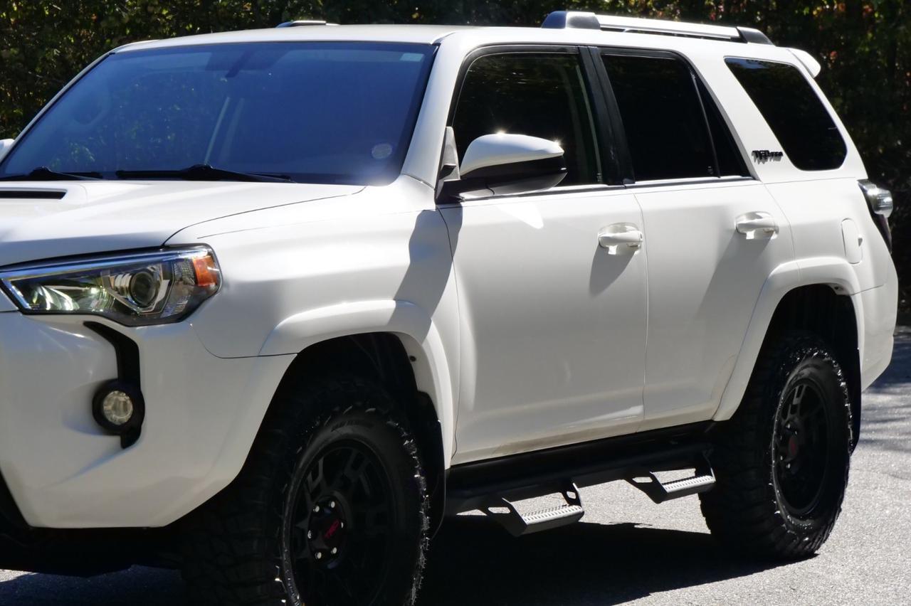 2018 Toyota 4Runner TRD Pro / 4WD / Rear Cargo Deck / Heated Seats! Lincolnton NC