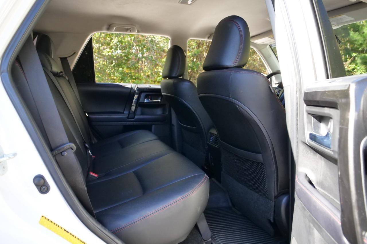 2018 Toyota 4Runner TRD Pro / 4WD / Rear Cargo Deck / Heated Seats! Lincolnton NC