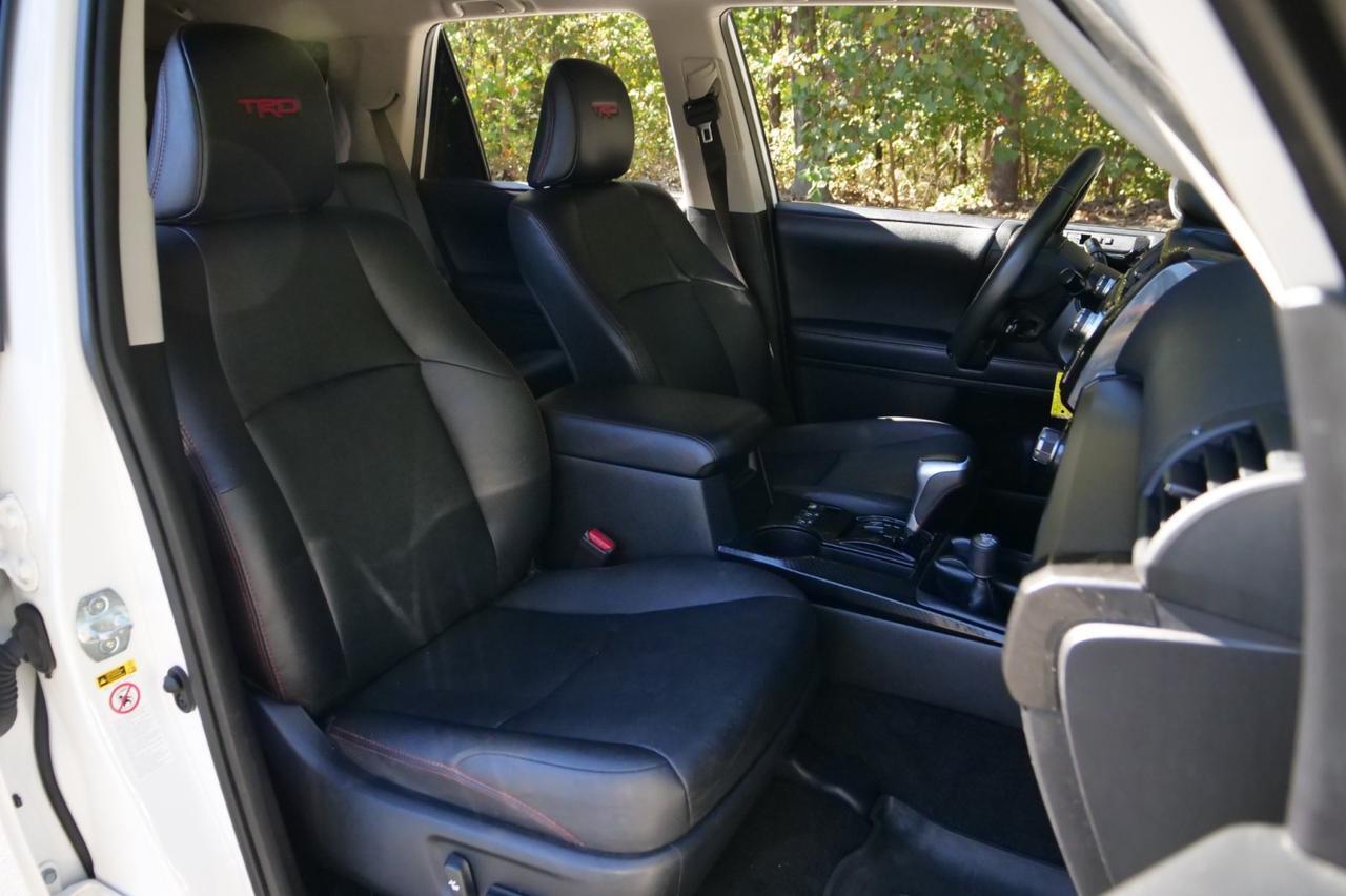 2018 Toyota 4Runner TRD Pro / 4WD / Rear Cargo Deck / Heated Seats! Lincolnton NC