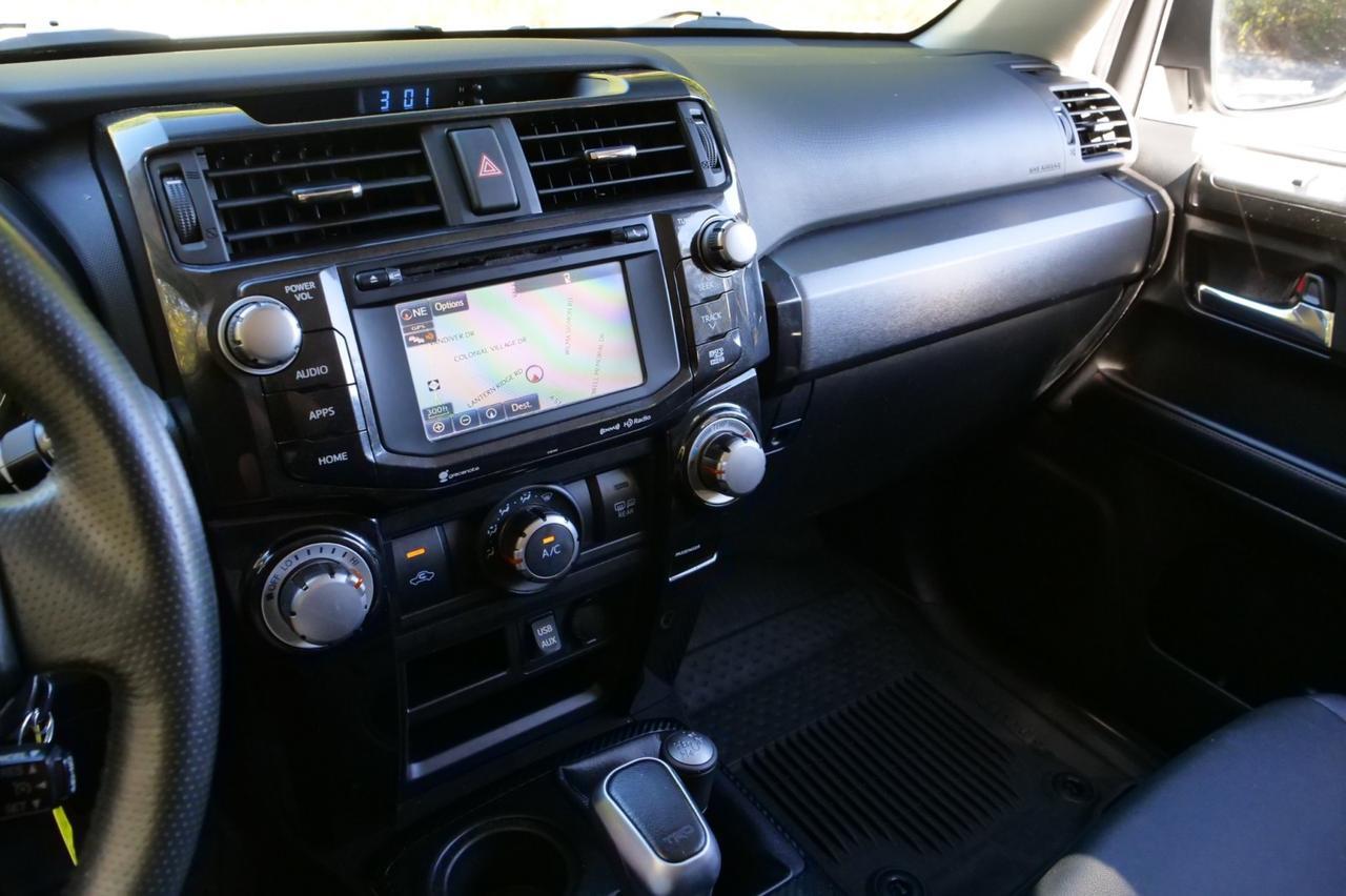 2018 Toyota 4Runner TRD Pro / 4WD / Rear Cargo Deck / Heated Seats! Lincolnton NC