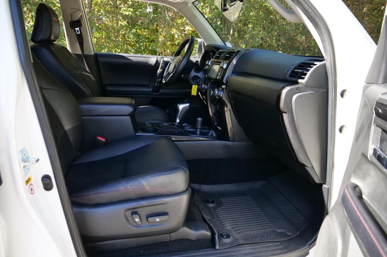 2018 Toyota 4Runner TRD Pro / 4WD / Rear Cargo Deck / Heated Seats! Lincolnton NC
