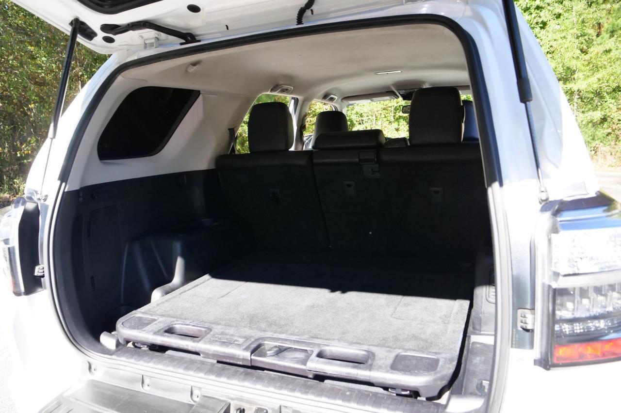 2018 Toyota 4Runner TRD Pro / 4WD / Rear Cargo Deck / Heated Seats! Lincolnton NC