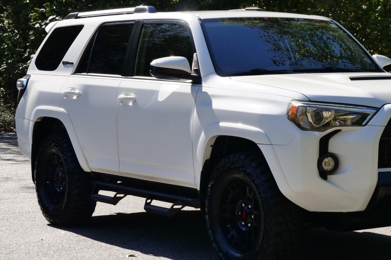 2018 Toyota 4Runner TRD Pro / 4WD / Rear Cargo Deck / Heated Seats! Lincolnton NC