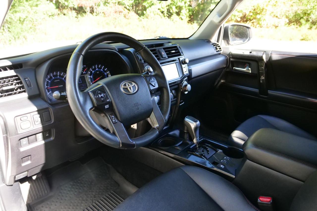 2018 Toyota 4Runner TRD Pro / 4WD / Rear Cargo Deck / Heated Seats! Lincolnton NC